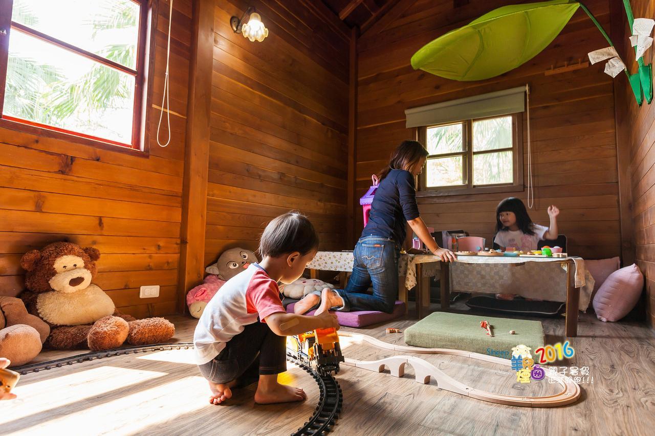 Sheep House B&B Ji'an Dış mekan fotoğraf